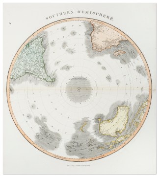 Southern Hemisphere. Hemispheres