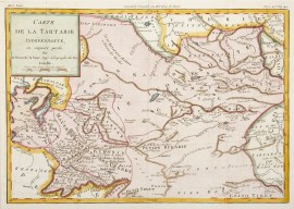 Carte de la Tartarie Independante..