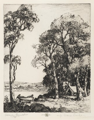 German ? Australian Printmakers