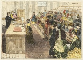 Telegraphy School, Technological Museum, Melbourne… General - Australiana