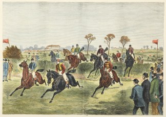 The Bristol Royal Steeplechase: “T… Equestrian