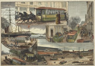 Street Railways V. Tramways. – Wha… Australiana (General)