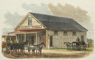 View in Narrabri. – The Victoria S… Regional