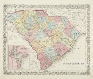 South Carolina. United States