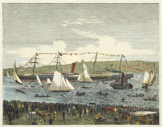 National Regatta, Anniversary Day –… Sydney