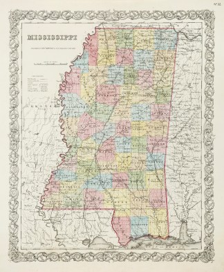 Mississippi. United States
