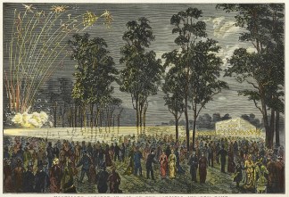 Moonlight concert in aid of the Ashfield… Sydney