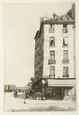 Quay Montebello non-Australian Printmakers