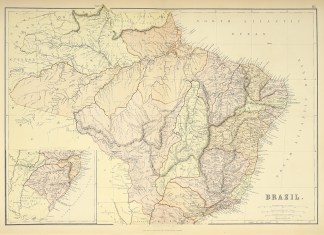 Brazil. South America