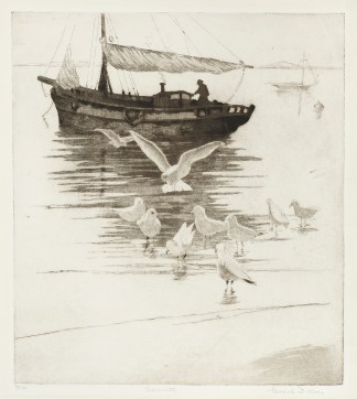 Serenity Australian Printmakers