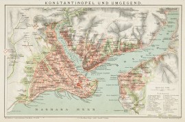 Konstantinopel. [Istanbul]