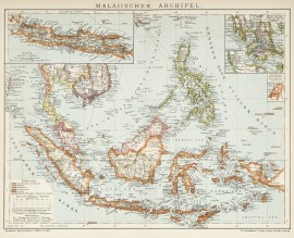Malaiischer Archipel.