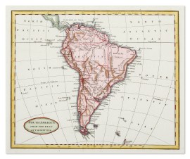 South America from the Best Authorities.