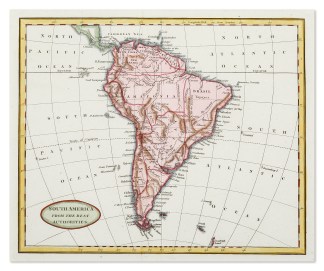 South America from the Best Authorities. South America