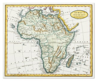 Africa from the Best Authorities. Africa Continent