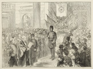 The Sha at Liverpool: The Mayor Reading … Iran (Persia) & Iraq