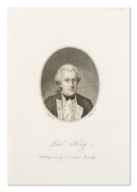 Lieut. King (Philip Gidley King)
