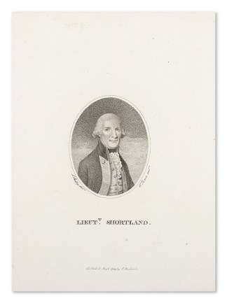 Lieut.Shortland. Australian