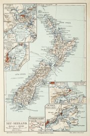 Neu-Seeland. NEW ZEALAND