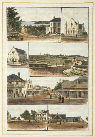 Suburban Sydney.-Woollahra Sydney