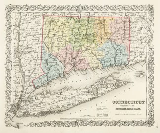 Connecticut AMERICAS