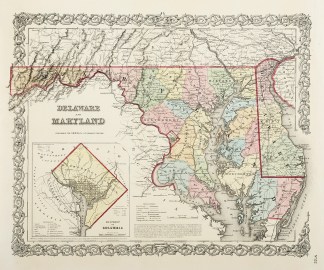 Delaware and Maryland AMERICAS