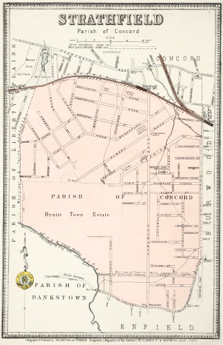 Strathfield New South Wales