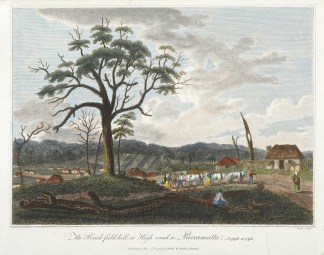 The brick-field-hill or High road to Par… Sydney