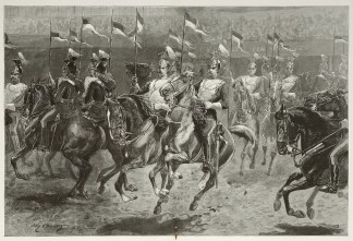 The Military Tournament at the Agricultu… MILITARY