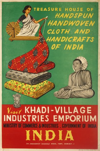 INDIA Treasure House of Handspun Handwov… India INDIA Treasure House of Handspun Handwov… India