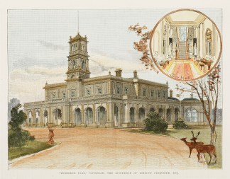 “Werribee Park,” Wyndham, Th… Regional