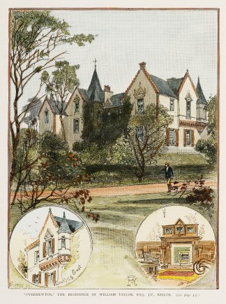 “Overnewton,” The Residence … Regional