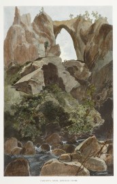Carlotta Arch, Jenolan Caves.