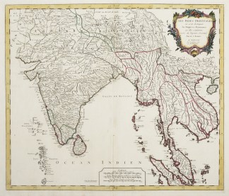 Les Indes Orientales, ou sont distingues… MAPS & GLOBES Les Indes Orientales, ou sont distingues… MAPS & GLOBES