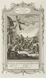 The Negroes of Kachao preparing ey Maniac-Root.