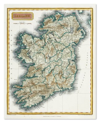 Ireland BRITISH ISLES