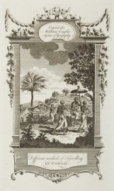 Different methods of travelling in Congo.