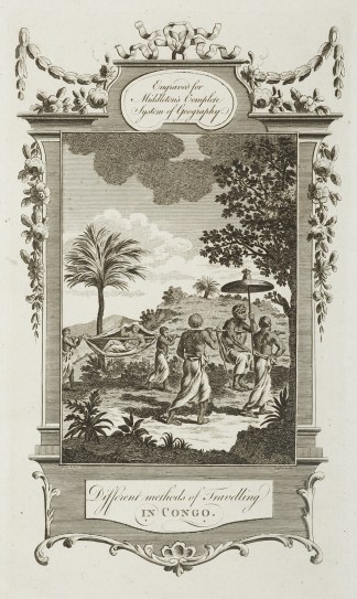 Different methods of travelling in Congo… AFRICA