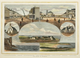 Our Artist at Waverley Sydney