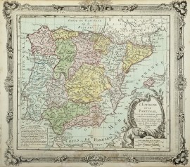 L'Espange et le Portugal