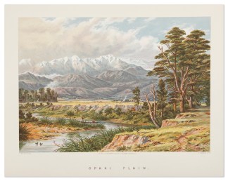 Opaki Plain NEW ZEALAND