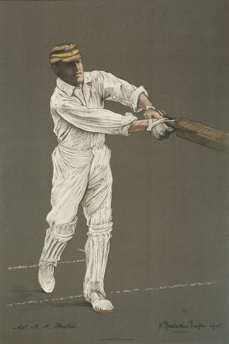 H.K. Foster Cricket