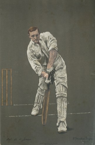 A.O. Jones Cricket