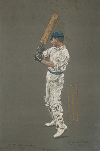 J.T. Tyldesley Cricket