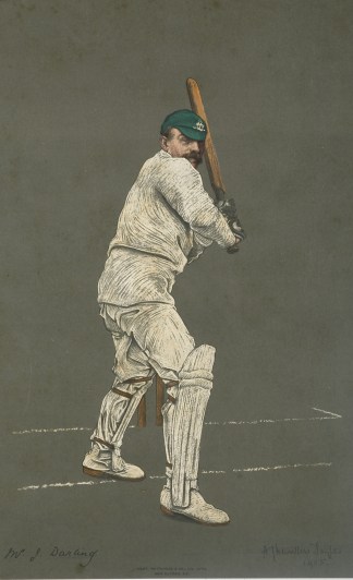J. Darling Cricket