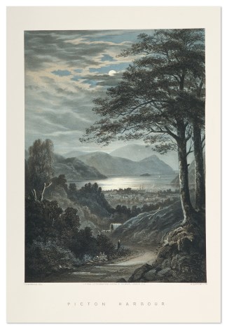 Picton Harbour NEW ZEALAND