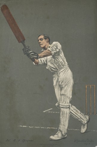 R.H. Spooner Cricket