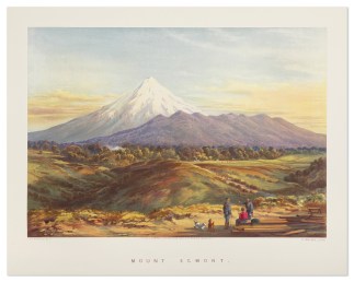 Mount Egmont North Island