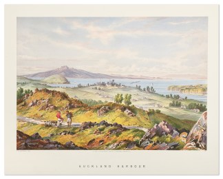 Auckland Harbour North Island