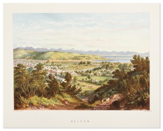 Nelson. South Island